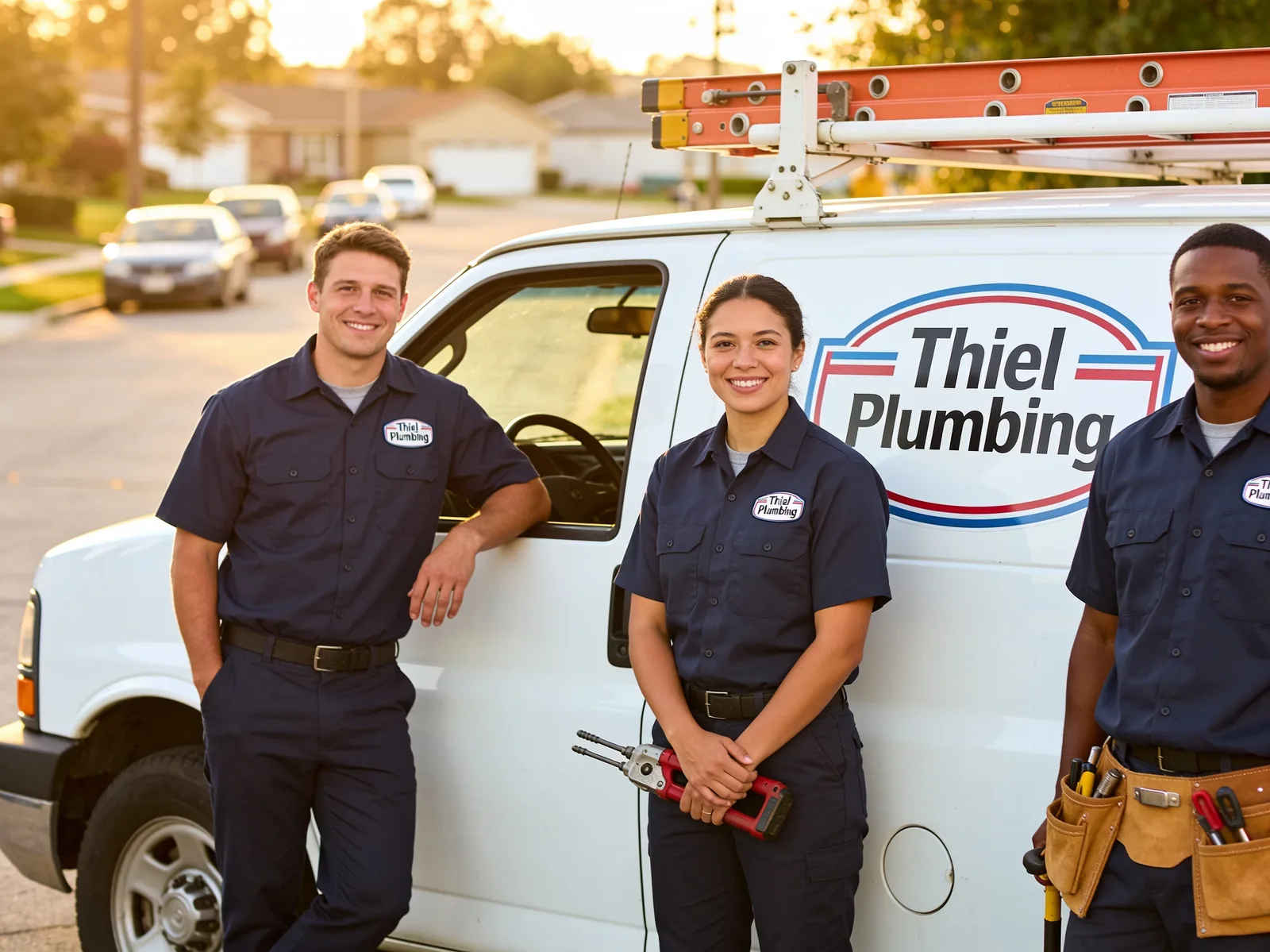 Plumber company in Chocowinity, NC